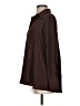 Pleione 100% Polyester Brown Long Sleeve Blouse Size S - photo 5