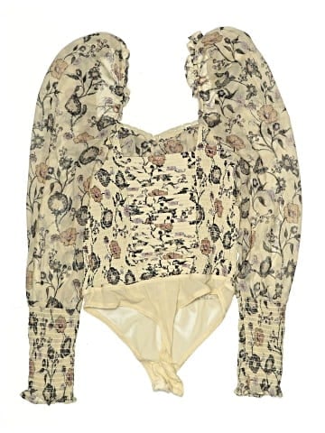 Free People Long Sleeve Blouse (view 2)