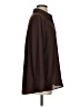 Pleione 100% Polyester Brown Long Sleeve Blouse Size S - photo 4