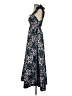 Elisamama 100% Cotton Tropical Green Casual Dress Size S - photo 5