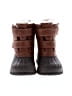 OshKosh B'gosh Brown Rain Boots Size 9 (kids) - photo 2