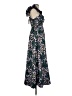 Elisamama 100% Cotton Tropical Green Casual Dress Size S - photo 4