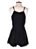 Madewell Solid Black Romper Size 4 - photo 2
