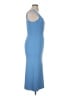 STAUD Blue Casual Dress Size XL - photo 4
