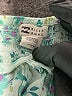 Billabong 100% Viscose Teal Sleeveless Blouse Size M - photo 7