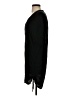 ALLSAINTS 100% Viscose Black 3/4 Sleeve Blouse Size 0 - photo 5