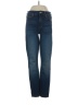 Mother Hearts Blue Jeans Size 26 waist - photo 1