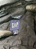Gap Black Long Sleeve Button-Down Shirt Size S - photo 7