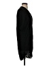ALLSAINTS 100% Viscose Black 3/4 Sleeve Blouse Size 0 - photo 4