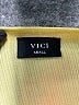VICI Yellow Long Sleeve Blouse Size S - photo 7
