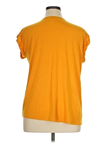 Papermoon Short Sleeve Blouse (view 2)