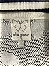 Ella Moss 100% Cotton White Cardigan Size 10 - photo 3