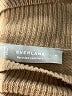 Everlane Solid Tan Cashmere Pullover Sweater Size M - photo 7