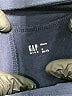 Gap Kids Solid Blue Active Pants Size 6 - 7 - photo 3