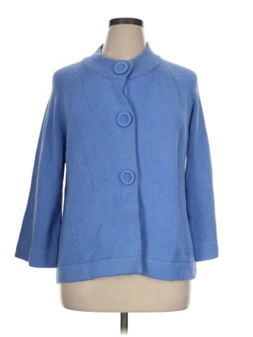 Coldwater Creek Cardigan (view 1)