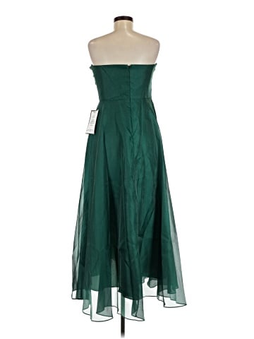 Xscape Cocktail Dress (view 2)