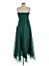 Xscape 100% Polyester Green Cocktail Dress Size 8 (petite) - photo 2