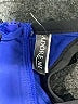 Adore Me Color Block Blue Swimsuit Top Size 0X - photo 3