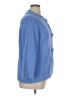 Coldwater Creek Blue Cardigan Size XL - photo 4