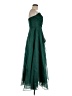 Xscape 100% Polyester Green Cocktail Dress Size 8 (petite) - photo 4