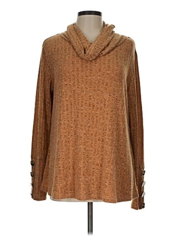 Keren Hart Pullover Sweater (view 1)