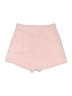 Sugar Lips Solid Pink Shorts Size M - photo 2