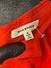 Max Studio Orange Casual Dress Size S - photo 7