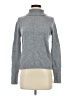 Made For Italic Gray Turtleneck Sweater Size XS - photo 1