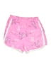 Marvel Tropical Pink Athletic Shorts Size 10 - 12 - photo 1
