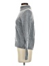 Made For Italic Gray Turtleneck Sweater Size XS - photo 5