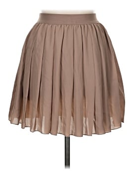 See You Monday Casual Skirt