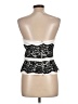 Alfred Angelo 100% Polyester Silver Sleeveless Top Size 12 - photo 2