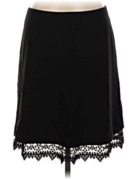 Donna Karan New York Wool Skirt (view 1)