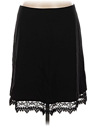 Donna Karan New York Wool Skirt (view 1)
