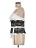 Alfred Angelo 100% Polyester Silver Sleeveless Top Size 12 - photo 5