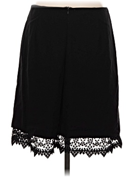 Donna Karan New York Wool Skirt (view 2)