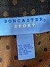 Doncaster Collection Polka Dots Blue Blazer Size 8 - photo 6