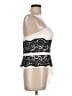 Alfred Angelo 100% Polyester Silver Sleeveless Top Size 12 - photo 4