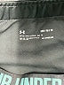 Under Armour Color Block Teal Athletic Shorts Size M - photo 3
