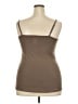 Torrid Brown Tank Top Size 2X Plus (2) - photo 2