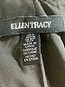 Ellen Tracy 100% Polyester Houndstooth Ivory Blazer Size S - photo 6