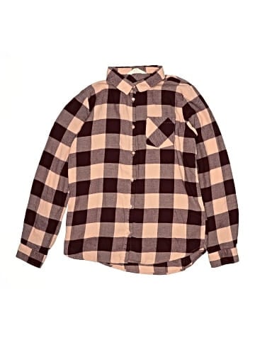 H&M Long Sleeve Button-Down Shirt (view 1)