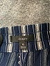 J.Crew Stripes Blue Casual Pants Size 6 - photo 7