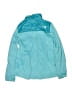 The North Face 100% Polyester Teal Track Jacket Size L (baby) - photo 2