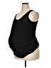 Time and Tru Black Tank Top Size XL - photo 1