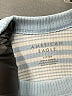 American Eagle Outfitters Blue Sleeveless Top Size S - photo 7