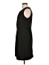 Covington 100% Polyester Solid Black Cocktail Dress Size 12 Petite - photo 5