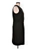 Covington 100% Polyester Solid Black Cocktail Dress Size 12 Petite - photo 4