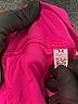 Under Armour Pink Active Pants Size M (youth) - photo 3