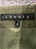 Theory Green Blazer Size 4 - photo 6